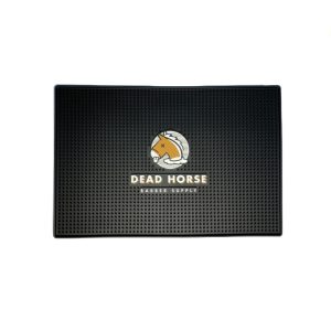 dead horse barber mat
