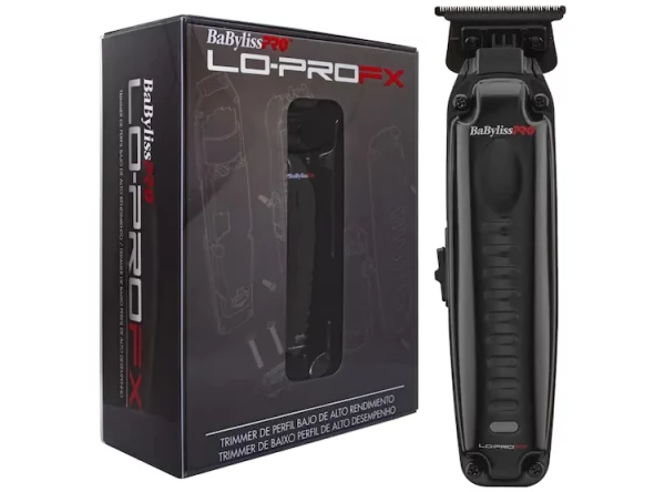 babyliss lopro fx trimmer kontúrvágó