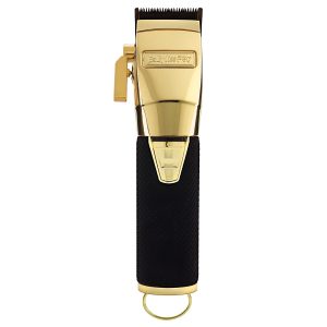 babyliss pro boost + gold arany hajvágó