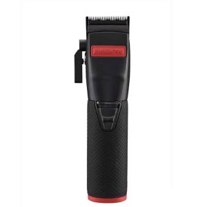 babyliss pro boost + matte black hajvágó clipper piros fekete