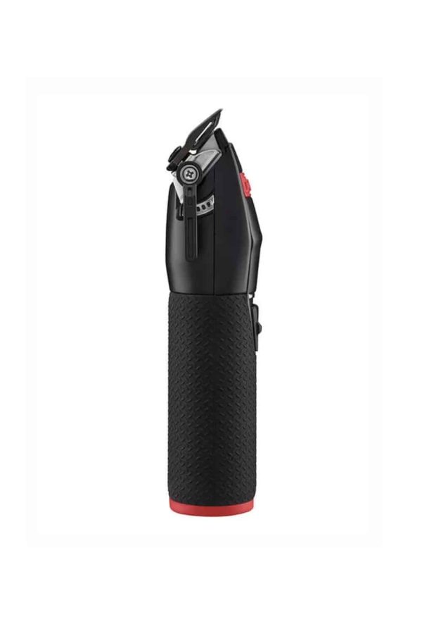babyliss pro boost + matte black hajvágó clipper piros fekete